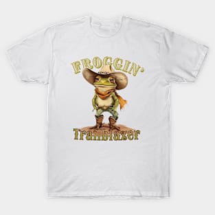 Froggin' Trailblazer T-Shirt